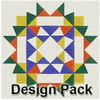 Colorful Quilt Block