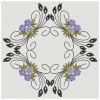 Heirloom Blue Floral 02