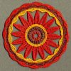 FSL Round Doily 17