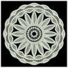 FSL Round Doily 18