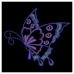Vintage Butterfly 02