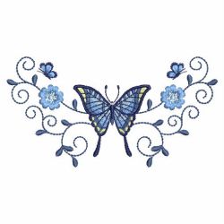 Elegant Butterfly Borders 10