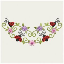 Heirloom Ladybug Corners 12