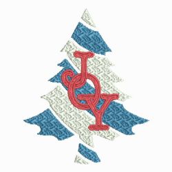 Christmas Joy 02 machine embroidery designs