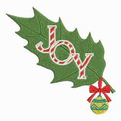 Christmas Joy 06 machine embroidery designs