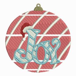 Christmas Joy 08 machine embroidery designs