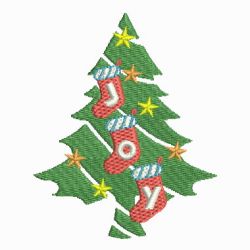 Christmas Joy 09 machine embroidery designs