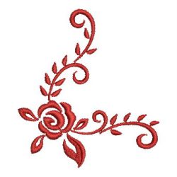Heirloom Damask Roses 2 09 machine embroidery designs