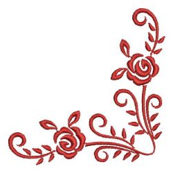 Heirloom Damask Roses 2 10 machine embroidery designs
