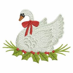 12 Days of Christmas 3 07 machine embroidery designs