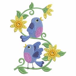 Cute Bird Adornment 04