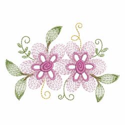 Flower Dream 03 machine embroidery designs