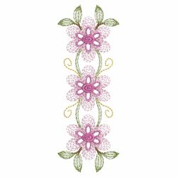 Flower Dream 07 machine embroidery designs