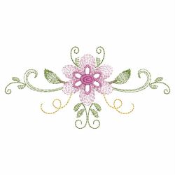 Flower Dream 10 machine embroidery designs