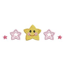 Heirloom Cute Stars 07