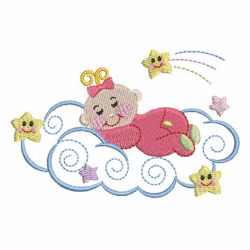 Sweet Dream 02 machine embroidery designs