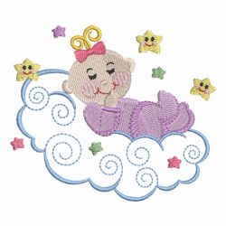 Sweet Dream 04 machine embroidery designs