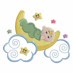 Sweet Dream 05 machine embroidery designs