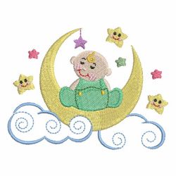 Sweet Dream 06 machine embroidery designs