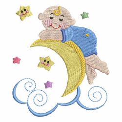 Sweet Dream 08 machine embroidery designs