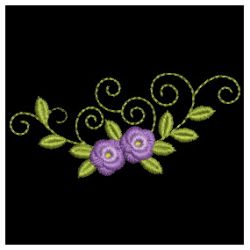 Heirloom Lovely Roses 1 04 machine embroidery designs
