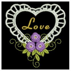 Heirloom Lovely Roses 1 05