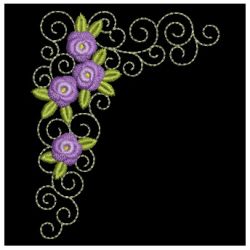 Heirloom Lovely Roses 1 06 machine embroidery designs