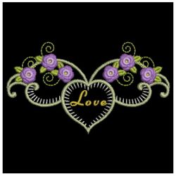 Heirloom Lovely Roses 2 06