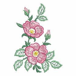 Asia Rose 1 06 machine embroidery designs