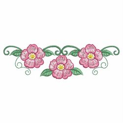 Asia Rose 2 08 machine embroidery designs