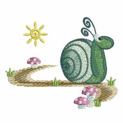 Spring Small Snail 10