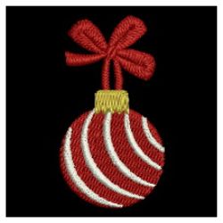 Christmas Tiny Bells 01 machine embroidery designs
