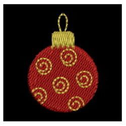 Christmas Tiny Bells 03 machine embroidery designs