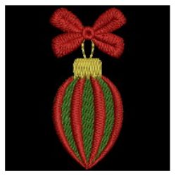 Christmas Tiny Bells 06 machine embroidery designs