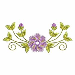 Heirloom Purple Flower 2 01 machine embroidery designs