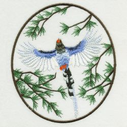 Blue Magpie 07