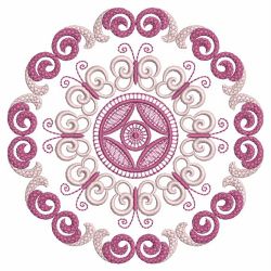Butterfly Quilt 06 machine embroidery designs