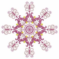 Butterfly Quilt 07