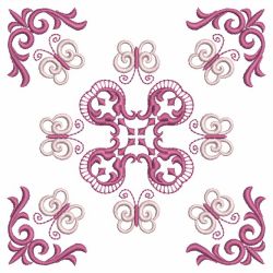 Butterfly Quilt 08
