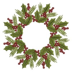 Christmas Candles 14 machine embroidery designs