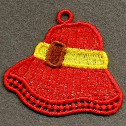 FSL Sunbonnet Hat 01 machine embroidery designs