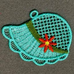 FSL Sunbonnet Hat 04 machine embroidery designs