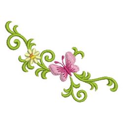 Heirloom Spring Patterns 02 machine embroidery designs