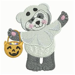 Cute Panda Bears 04 machine embroidery designs
