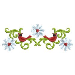 Heirloom Cardinal Adornment 01