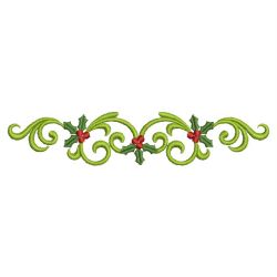 Curly Christmas 05