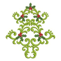 Curly Christmas 06