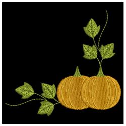 Thanksgiving Pumpkin 11 machine embroidery designs