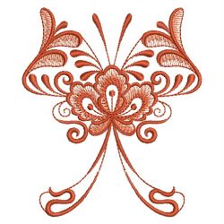 Butterfly Elegance 12 machine embroidery designs