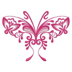 Butterfly Elegance 13 machine embroidery designs